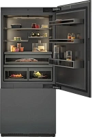 Gaggenau RVB497190 — Встраиваемый холодильник с морозильником 213.4 x 90 см